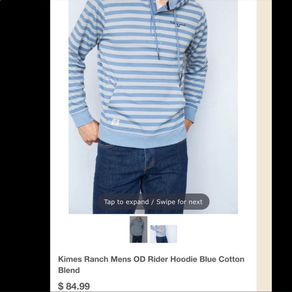 Kimes Ranch Sweatshirt